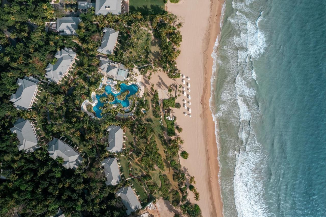 波多黎各巴伊亚海滩瑞吉度假酒店 里奥格兰德 外观 照片